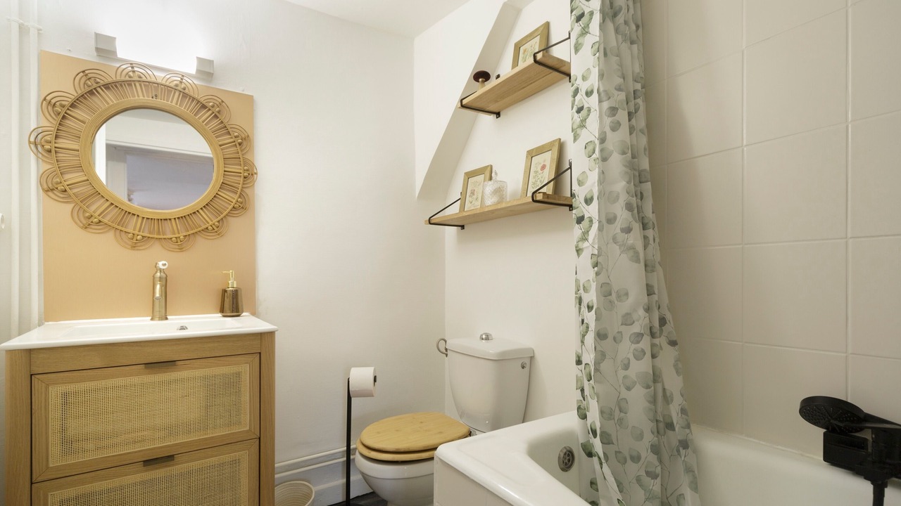 Photo of Bathroom in Salies-de-Bearn