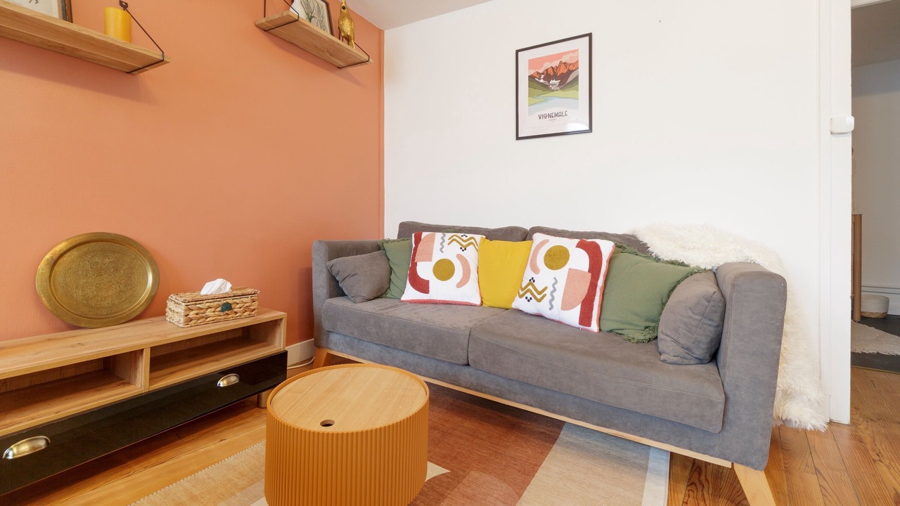 Photo of Livingroom in Salies-de-Bearn