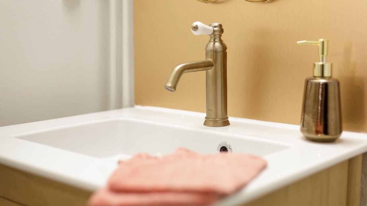 Photo of Bathroom in Salies-de-Bearn