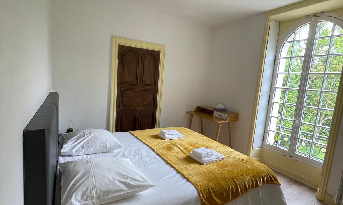 Photo of Bedroom in Grez-sur-Loing