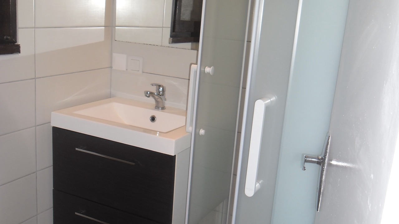 Photo of Bathroom in Guidel-Plages