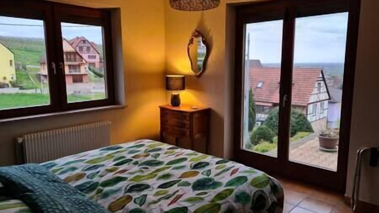 Photo of Bedroom in Rorschwihr