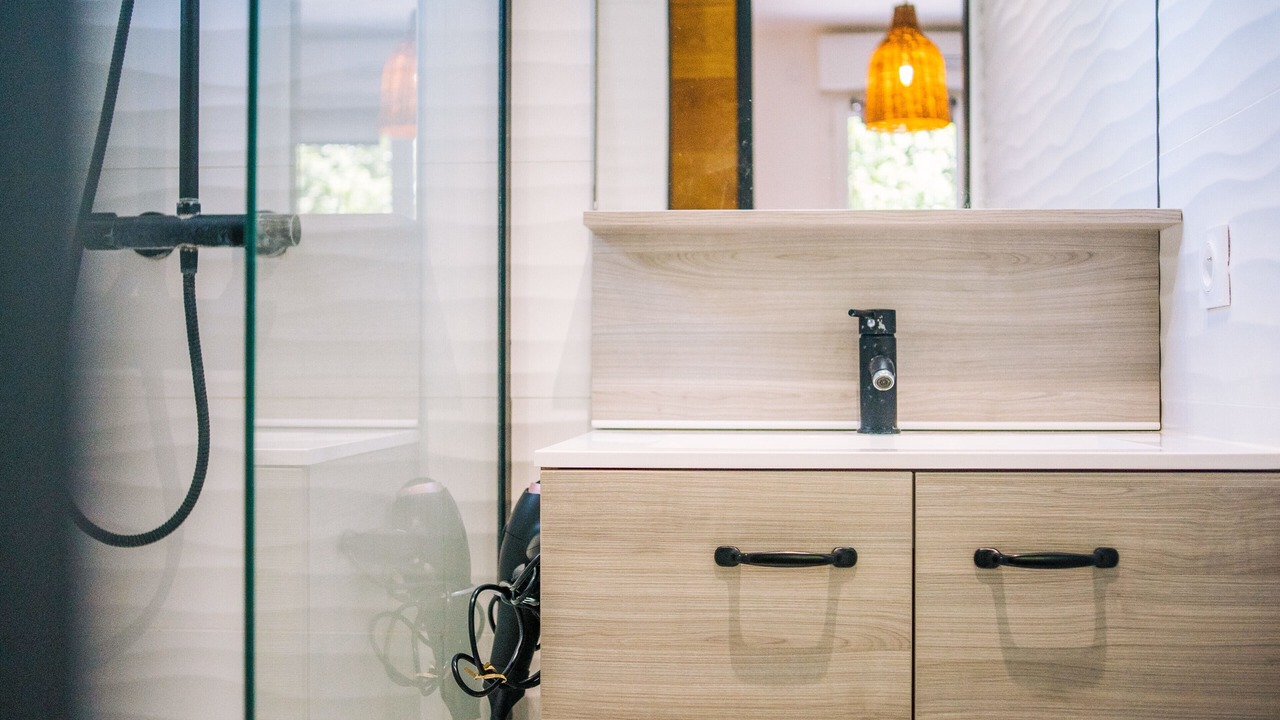 Photo of Bathroom in Tarnos