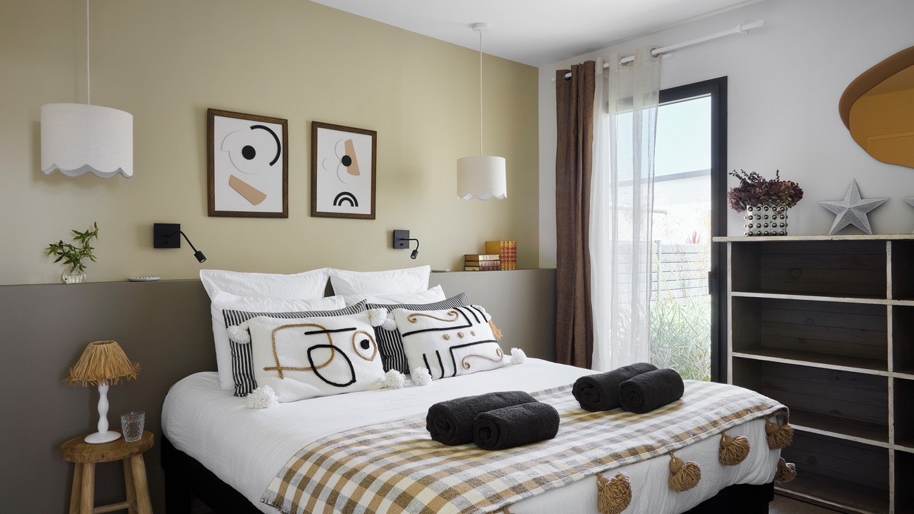 Photo of Bedroom in Combrit