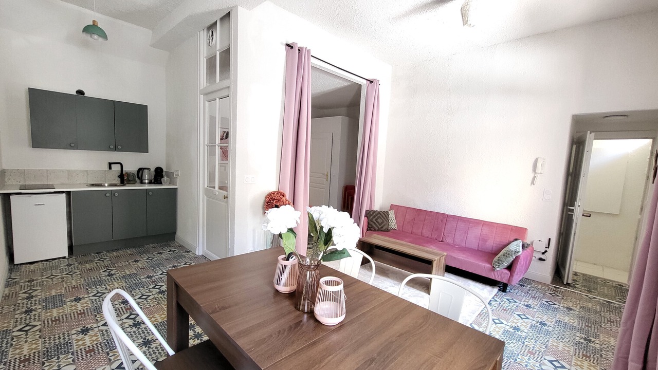 Photo of Livingroom in La Gare