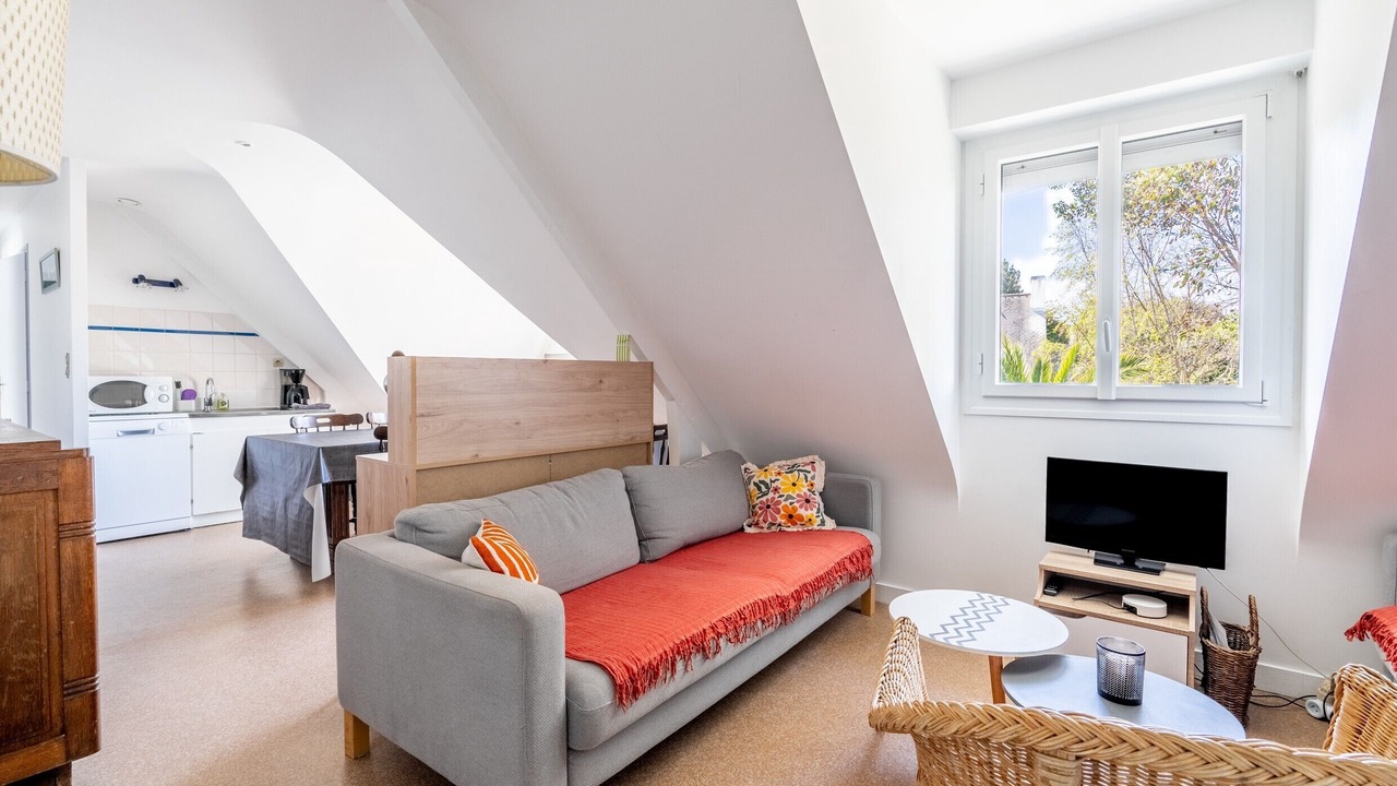 Photo of Livingroom in Carnac