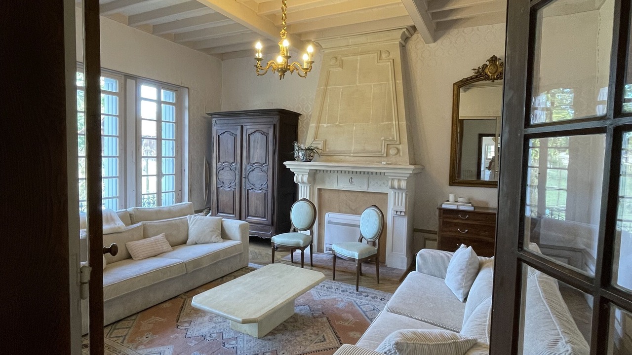 Photo of Livingroom in Luxey