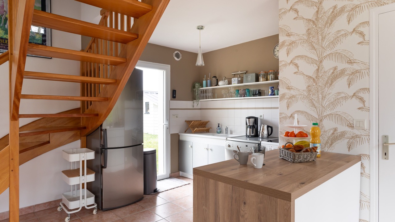 Photo of Kitchen in Sables-d'Or-les-Pins
