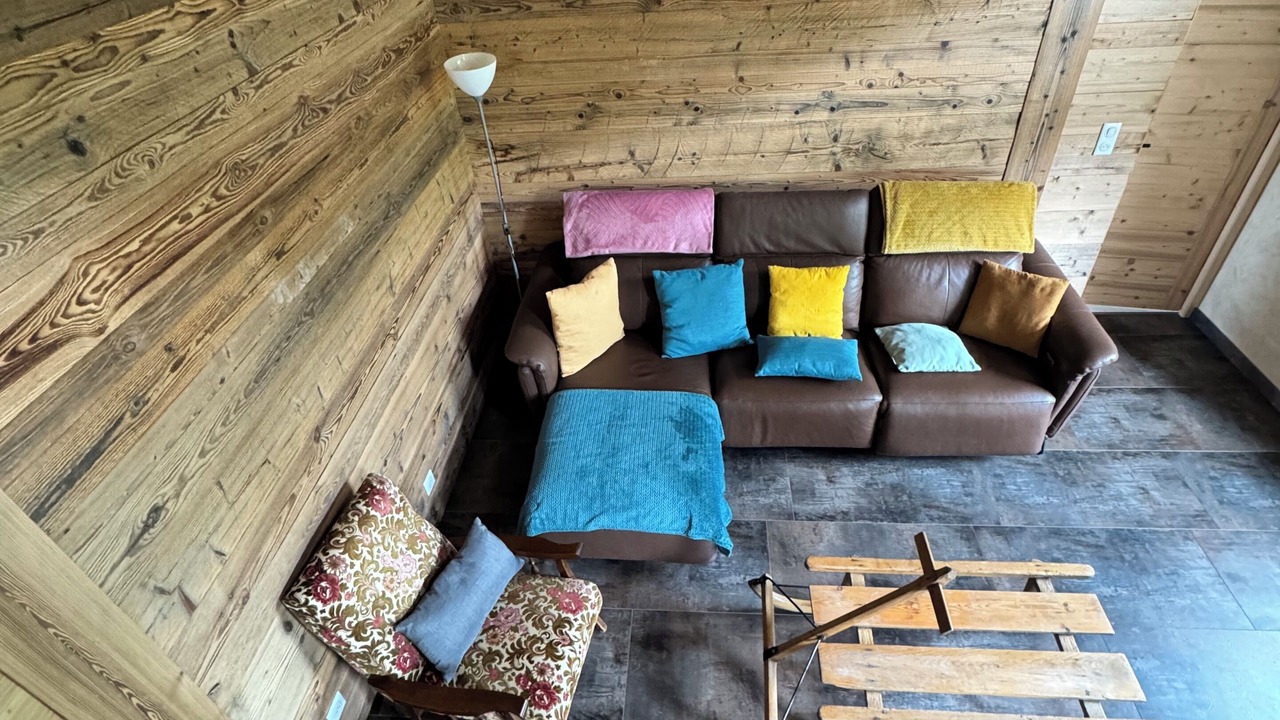 Photo of Livingroom in Foncine-le-Bas