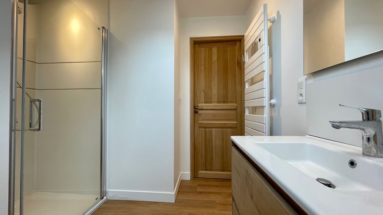 Photo of Bathroom in Quiberon