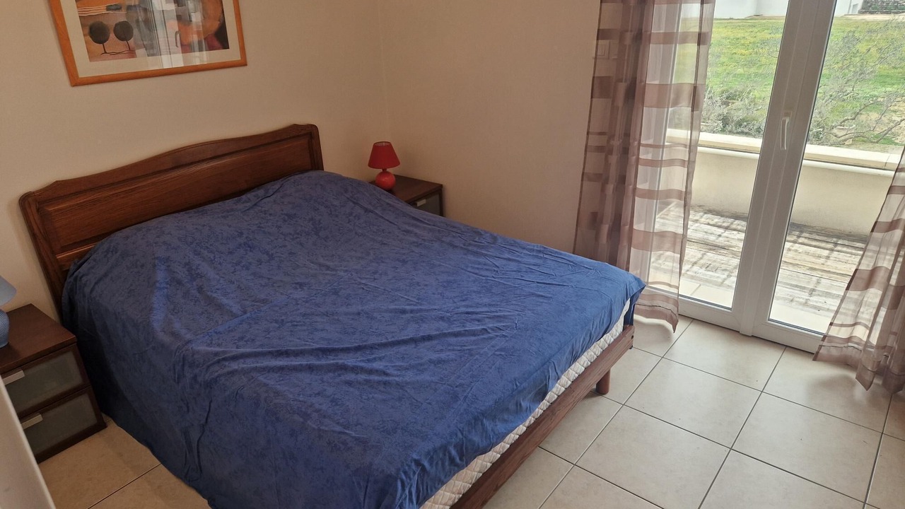 Photo of Bedroom in Lablachere