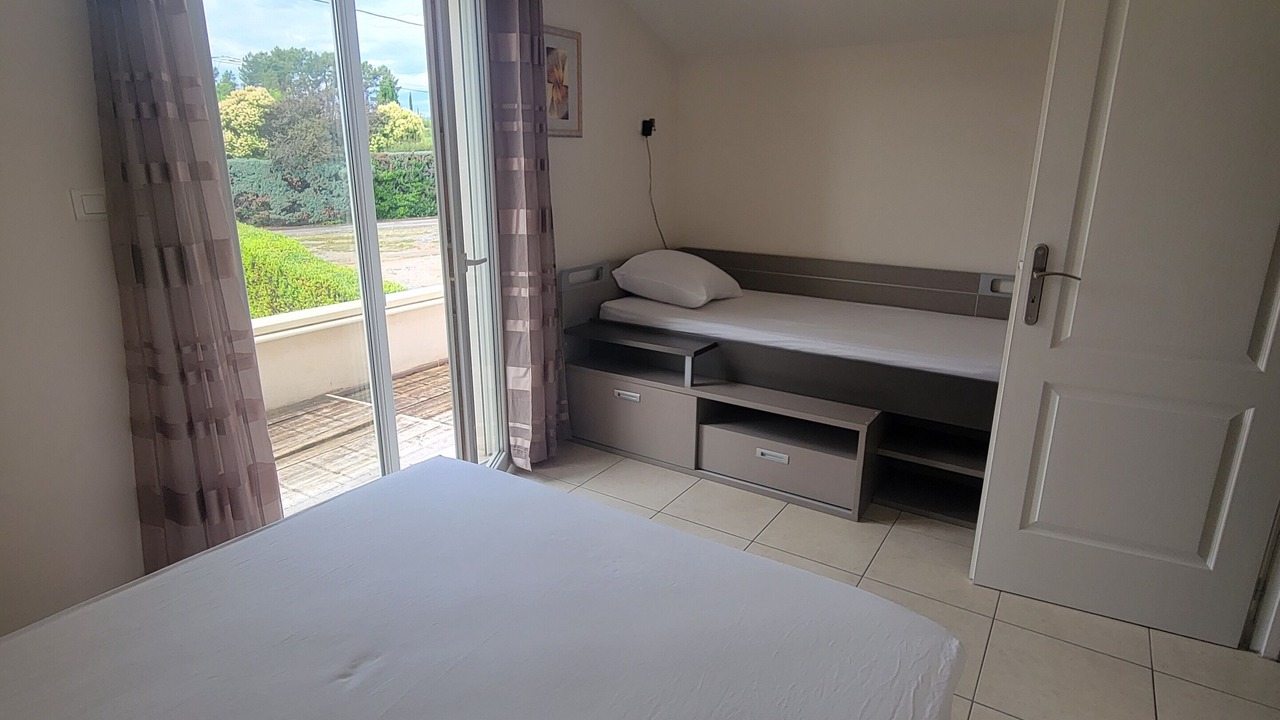 Photo of Bedroom in Lablachere