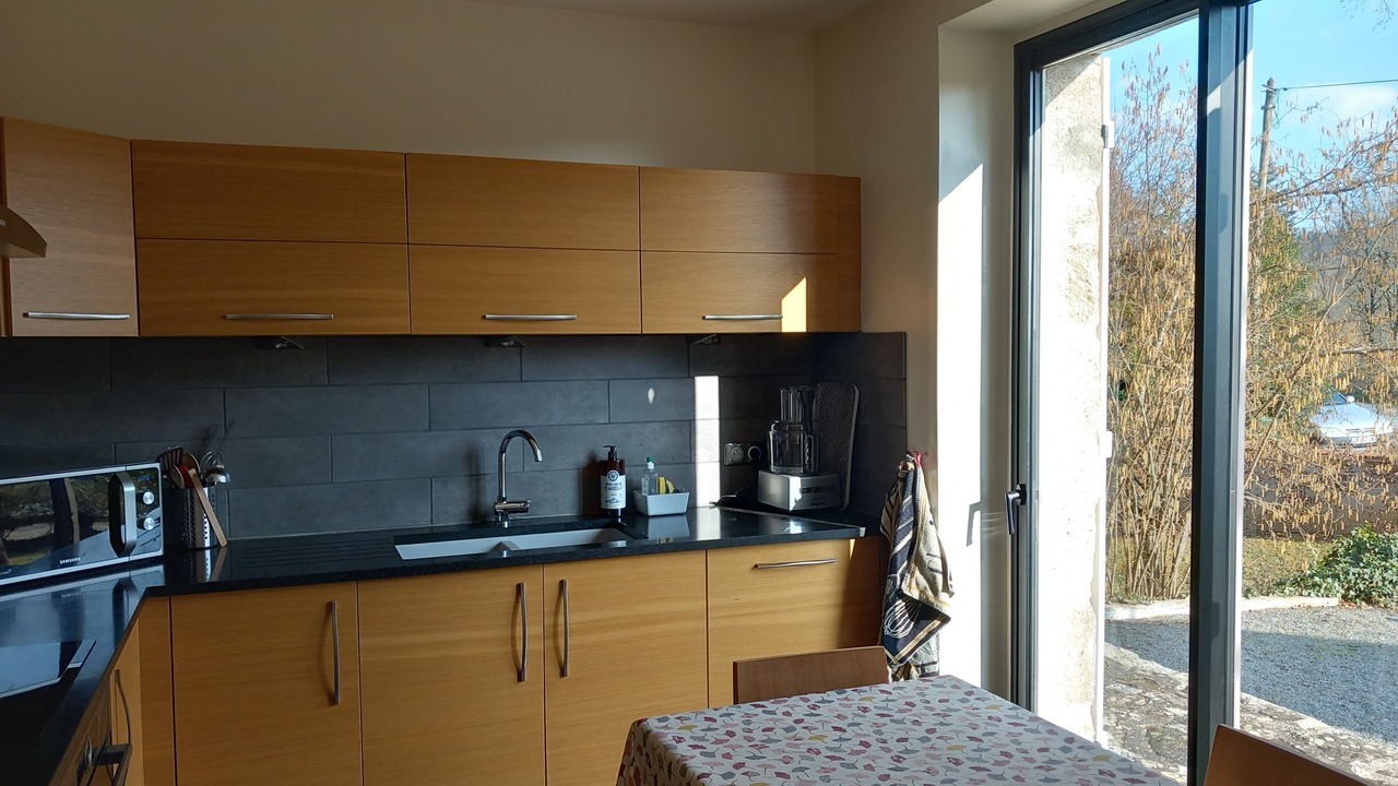 Photo of Kitchen in Felletin