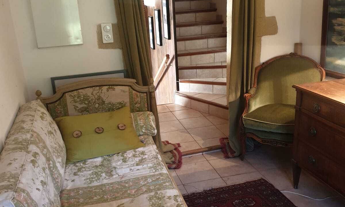 Photo of Livingroom in Mussy-sous-Dun
