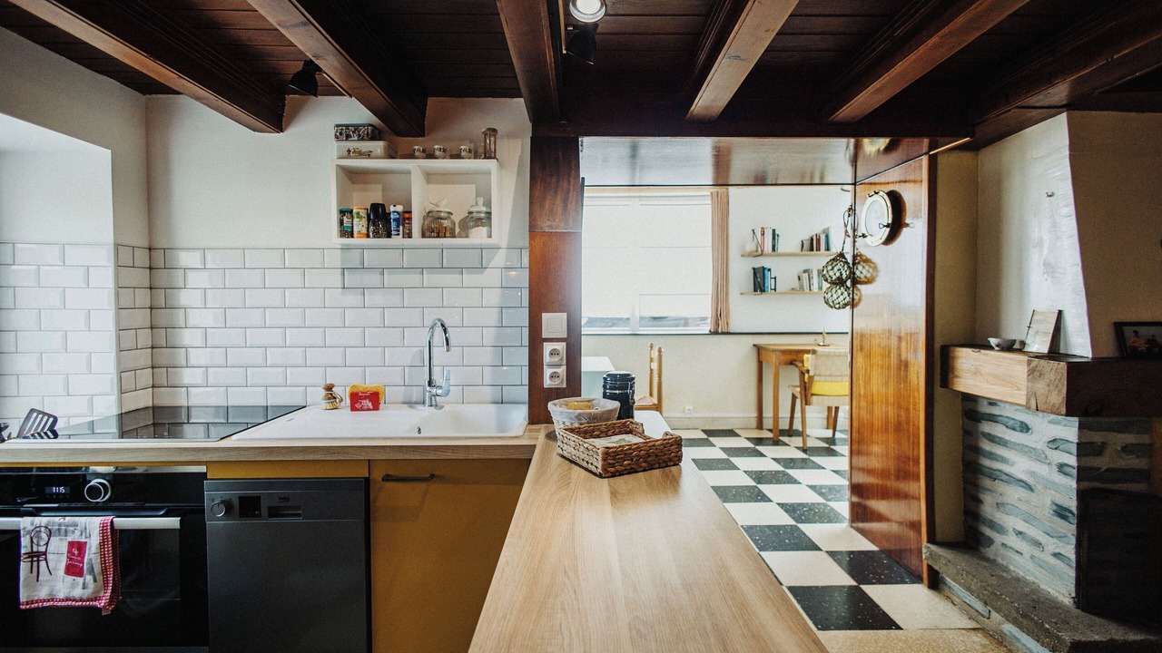 Photo of Kitchen in Tourlaville