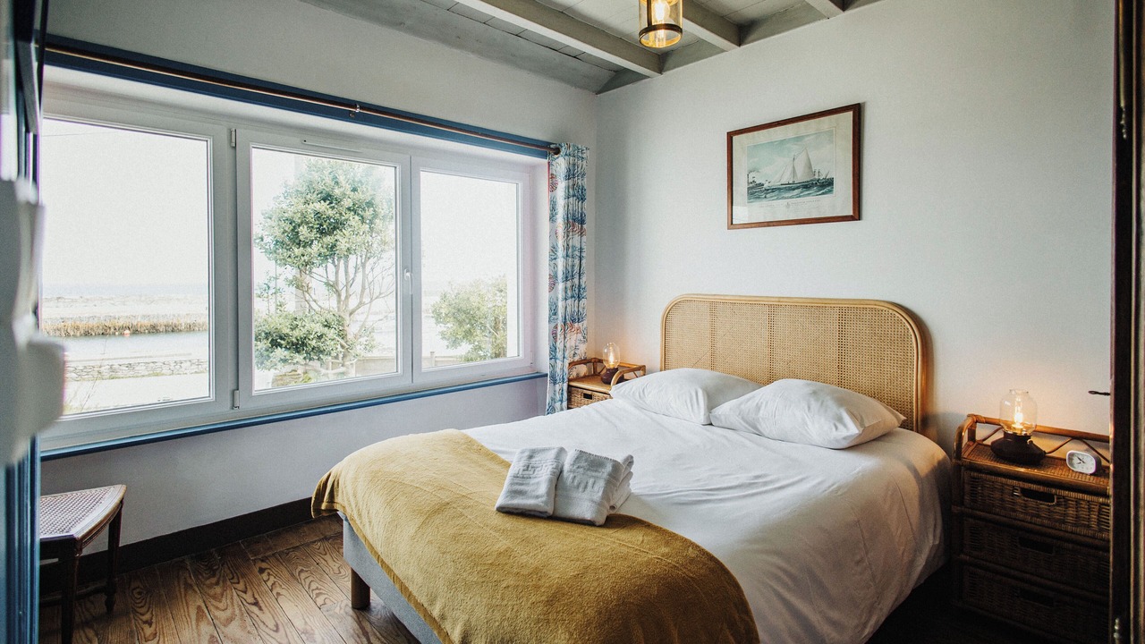 Photo of Bedroom in Tourlaville