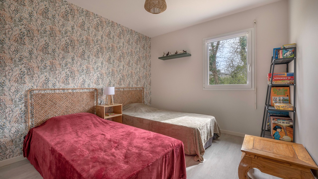 Photo of Bedroom in Saint-Molf