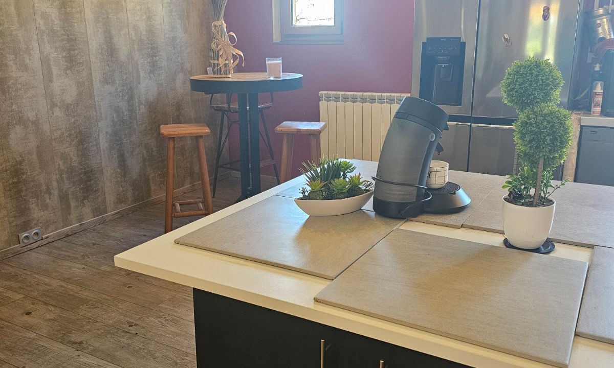 Photo of Kitchen in Vidaillac
