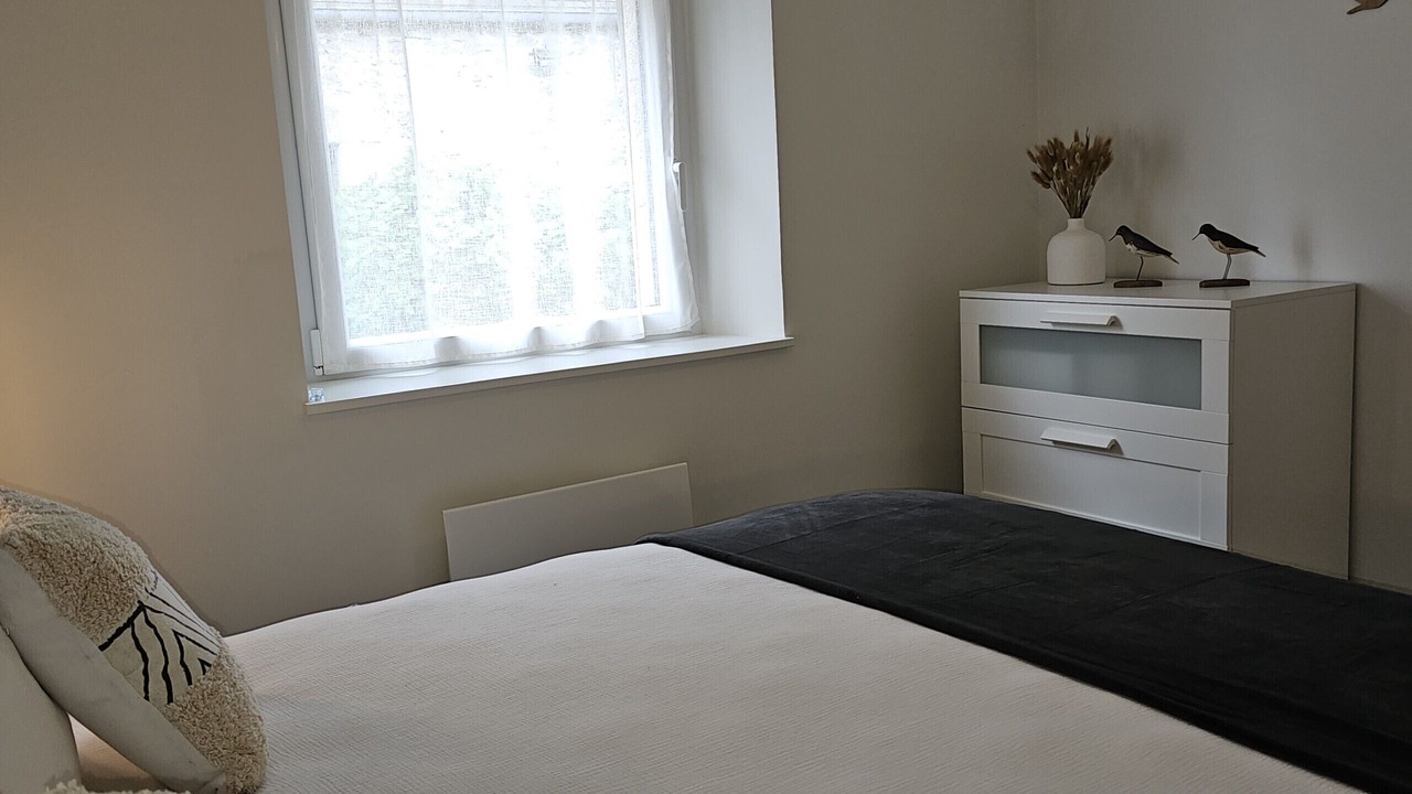 Photo of Bedroom in Treglonou
