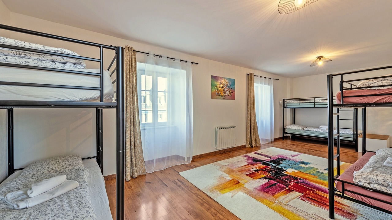 Photo of Bedroom in Brignogan-Plage