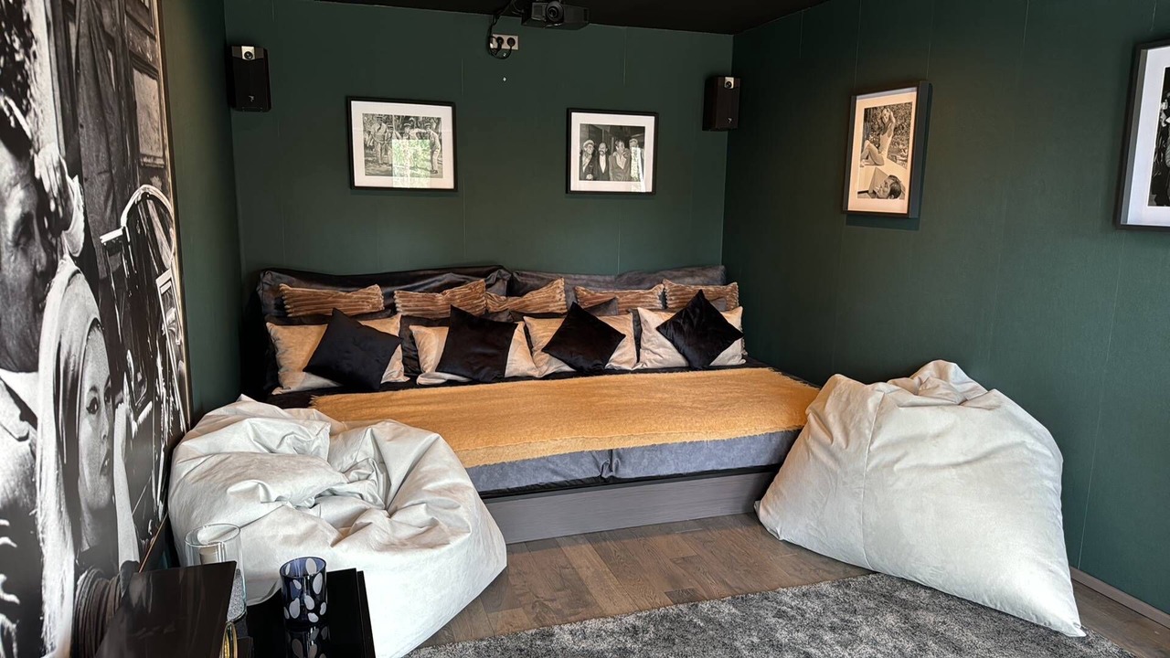 Photo of Bedroom in Crach