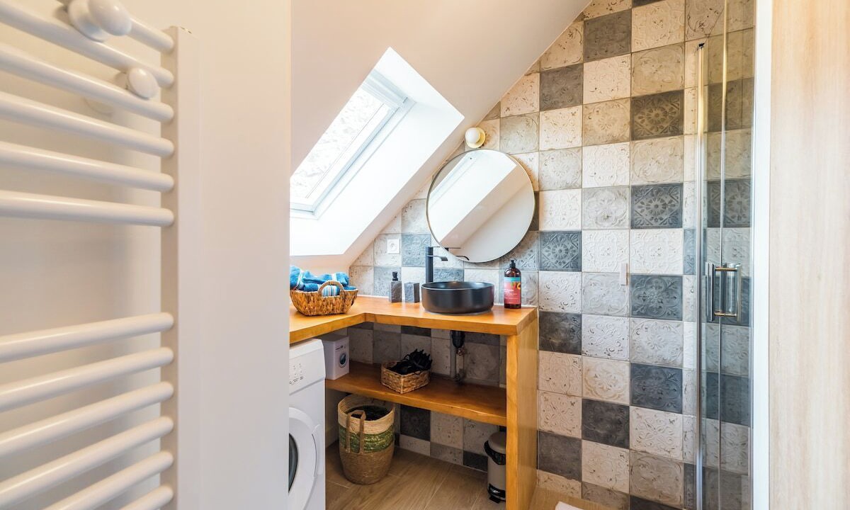 Photo of Bathroom in Plehedel