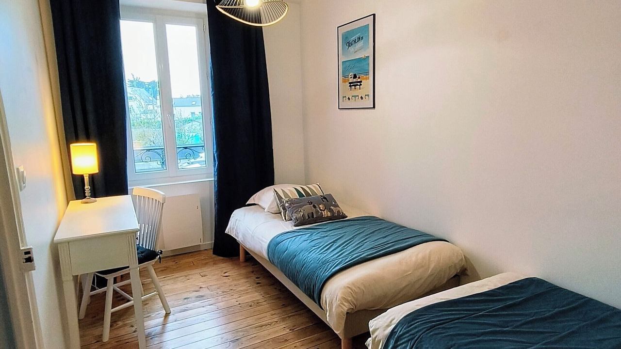 Photo of Bedroom in Pleneuf-Val-Andre