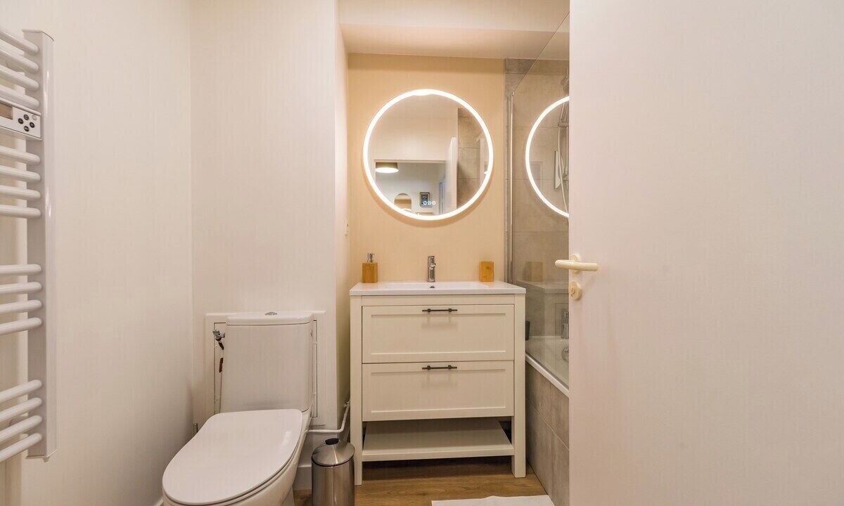 Photo of Bathroom in Saint-Brieuc