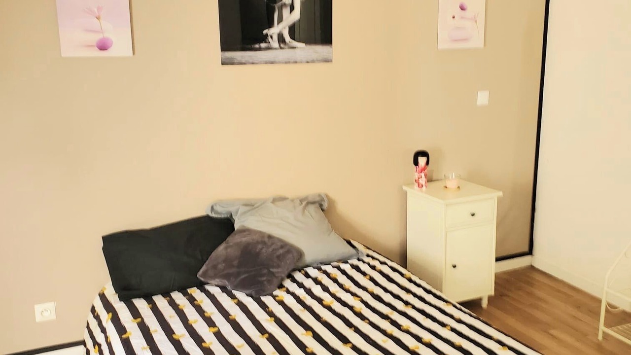 Photo of Bedroom in Rubelles