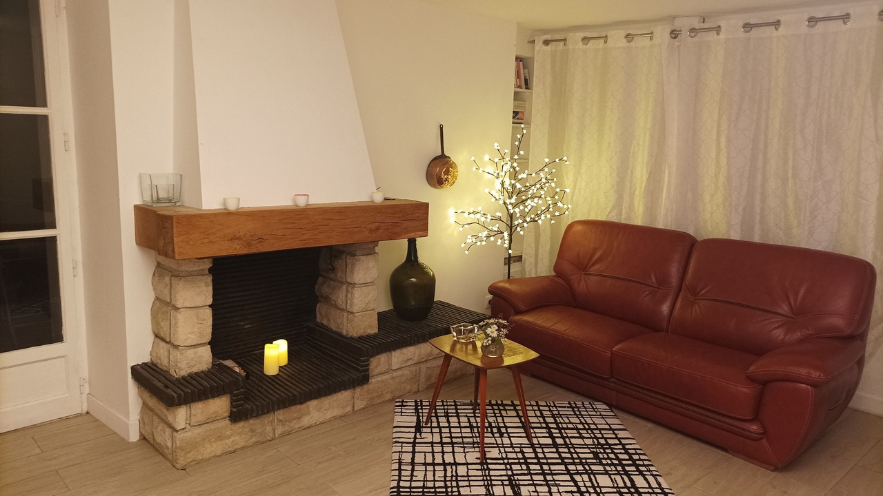 Photo of Livingroom in Gracay