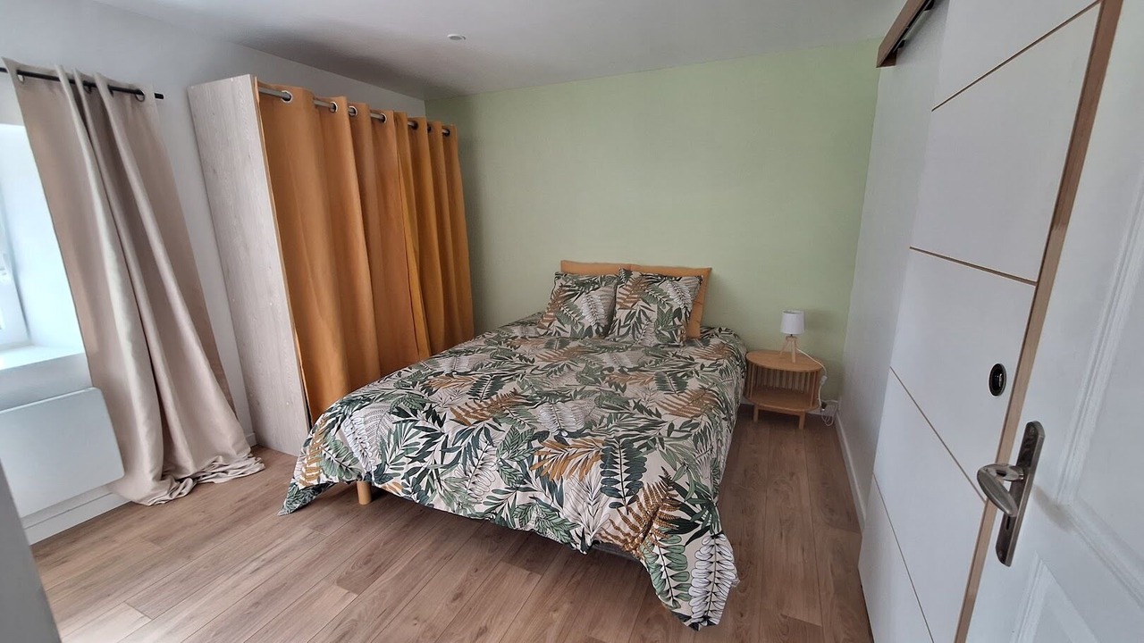 Photo of Bedroom in Ploemeur