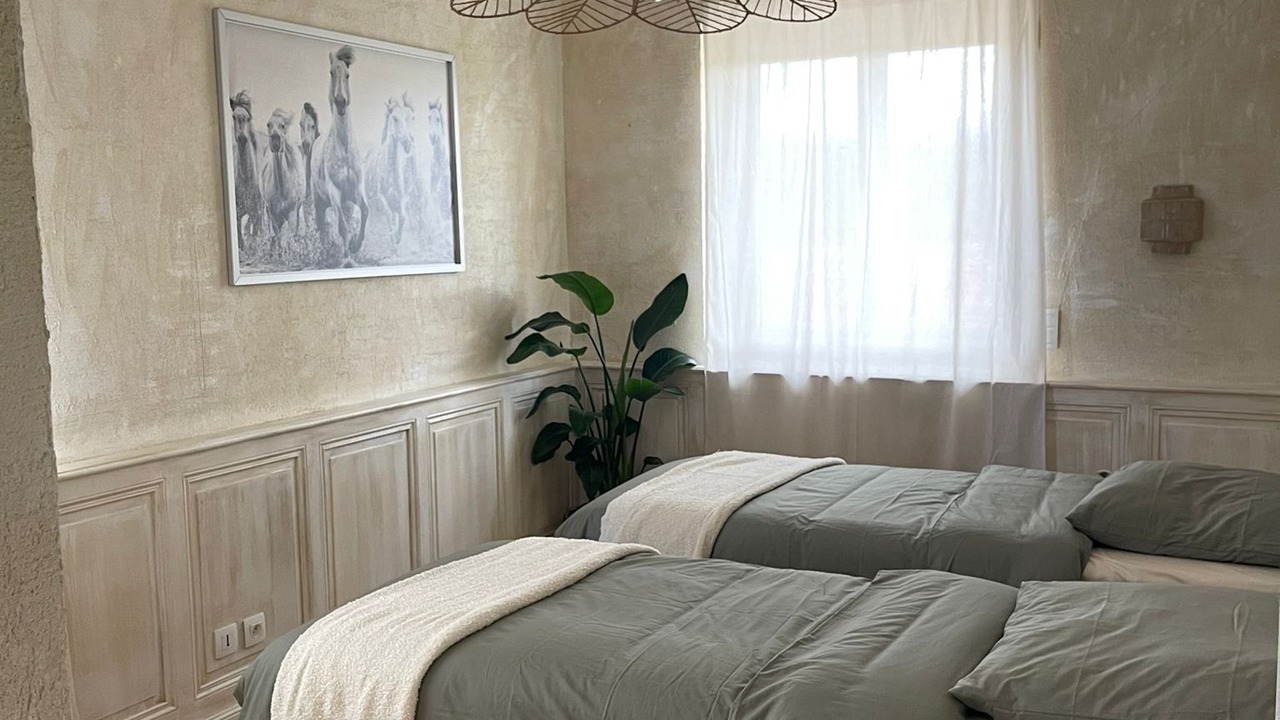 Photo of Bedroom in Montbrison