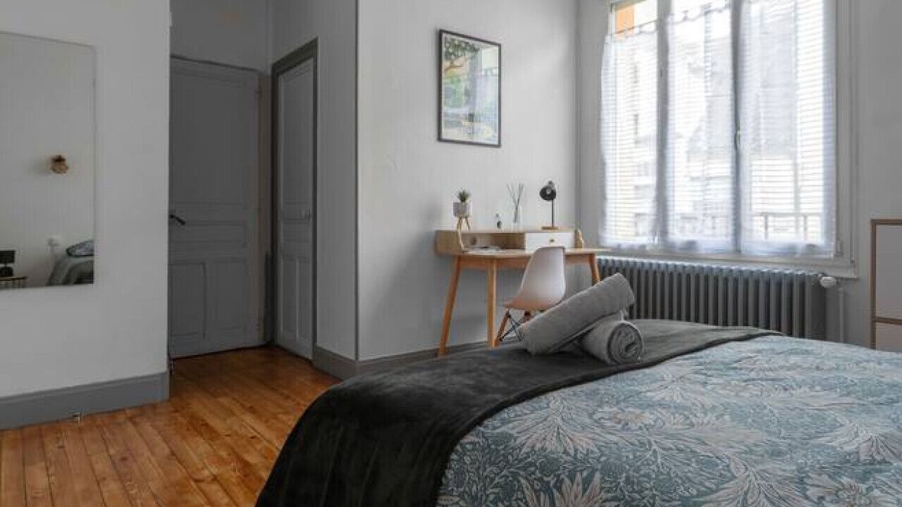 Photo of Bedroom in Champ-Capelet