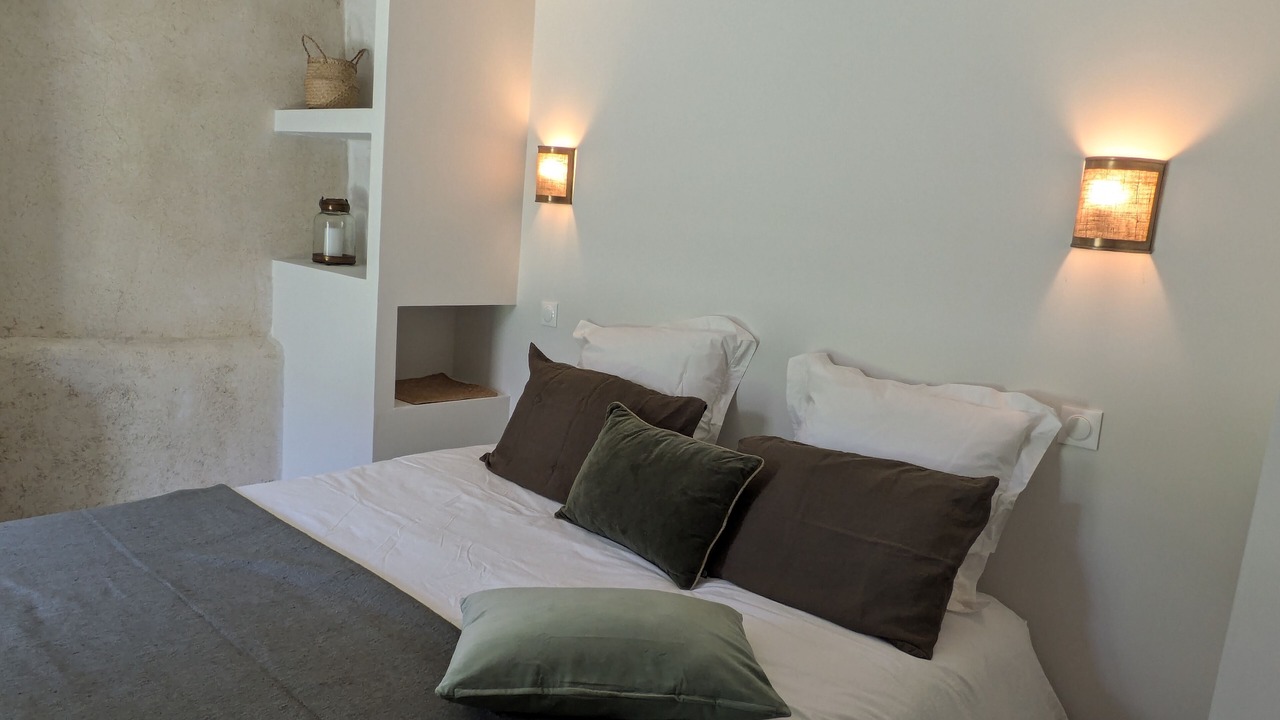 Photo of Bedroom in Plougastel-Daoulas
