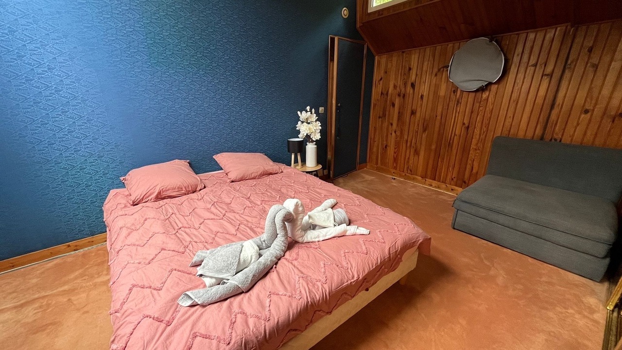 Photo of Bedroom in Torcy