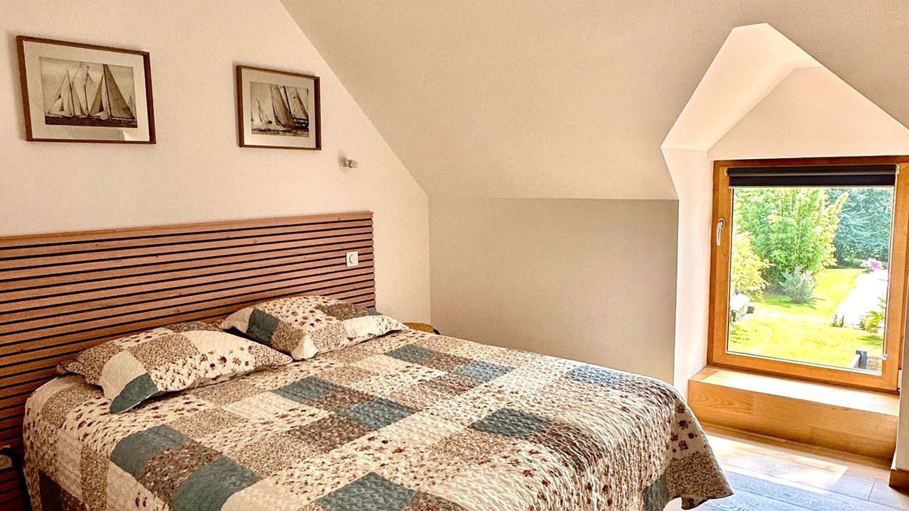 Photo of Bedroom in Peillac