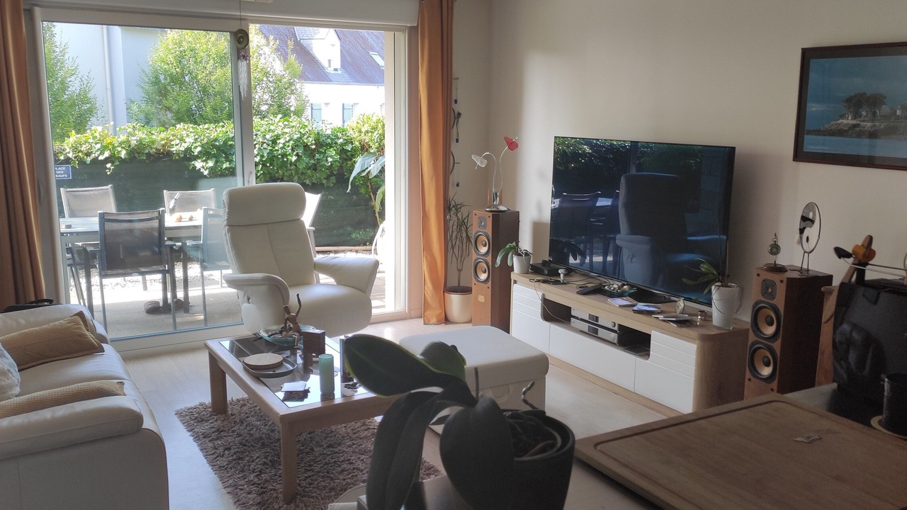 Photo of Livingroom in Tregunc