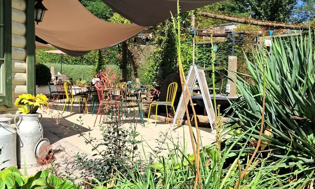 Photo of Patio Balcony in Le Grez