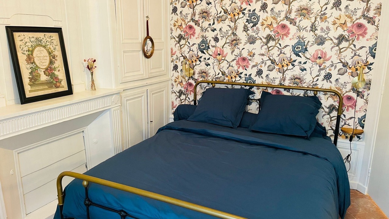 Photo of Bedroom in Meung-sur-Loire