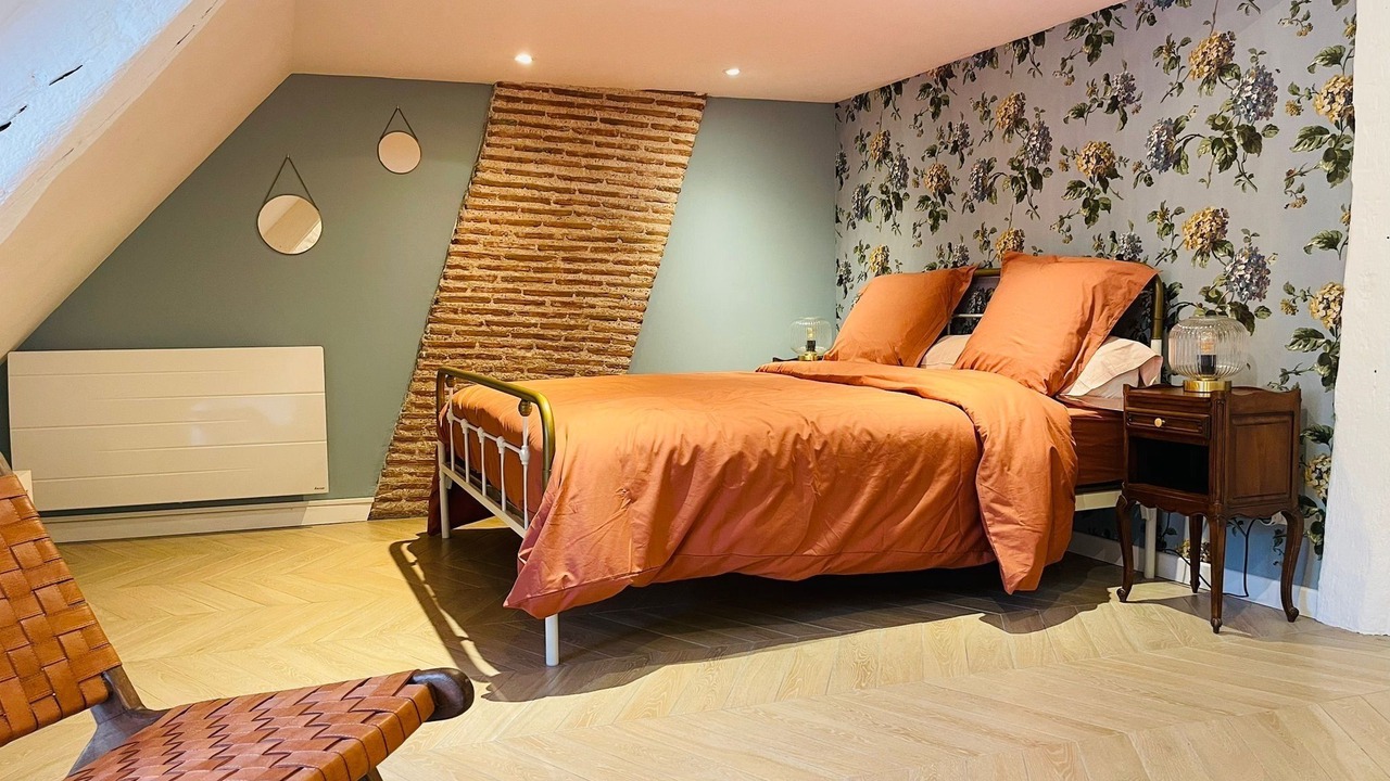 Photo of Bedroom in Meung-sur-Loire