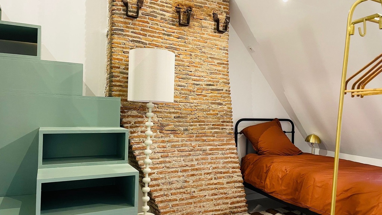 Photo of Bedroom in Meung-sur-Loire