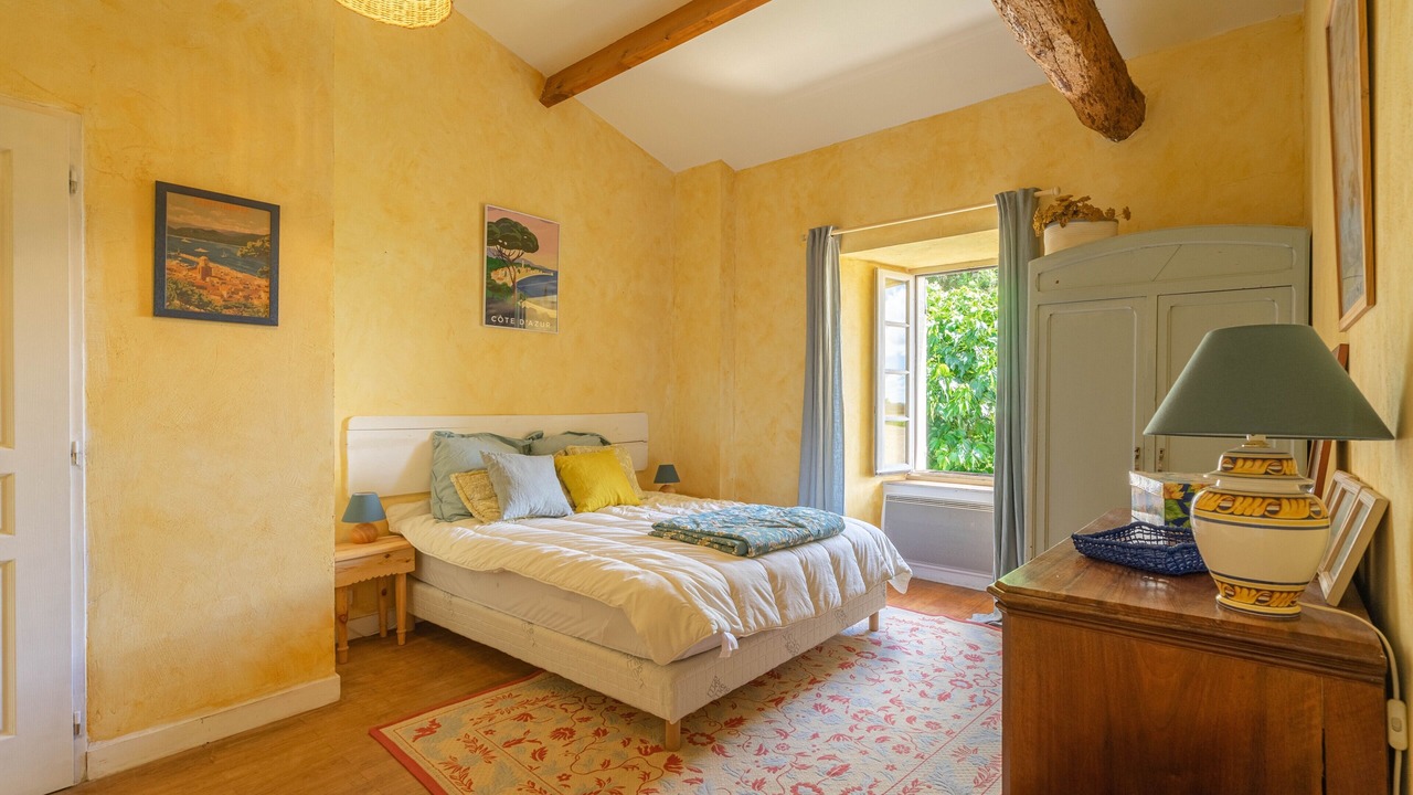 Photo of Bedroom in Sainte Gemme
