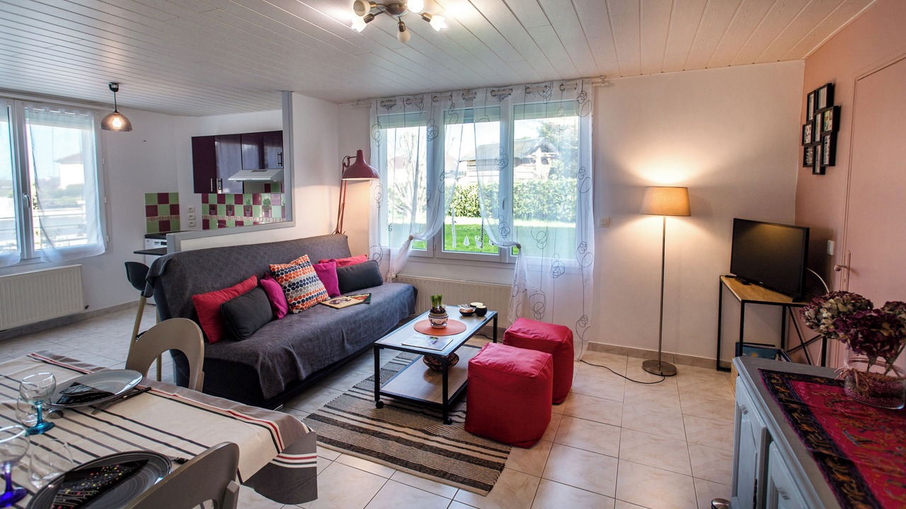 Photo of Livingroom in Isigny-sur-Mer