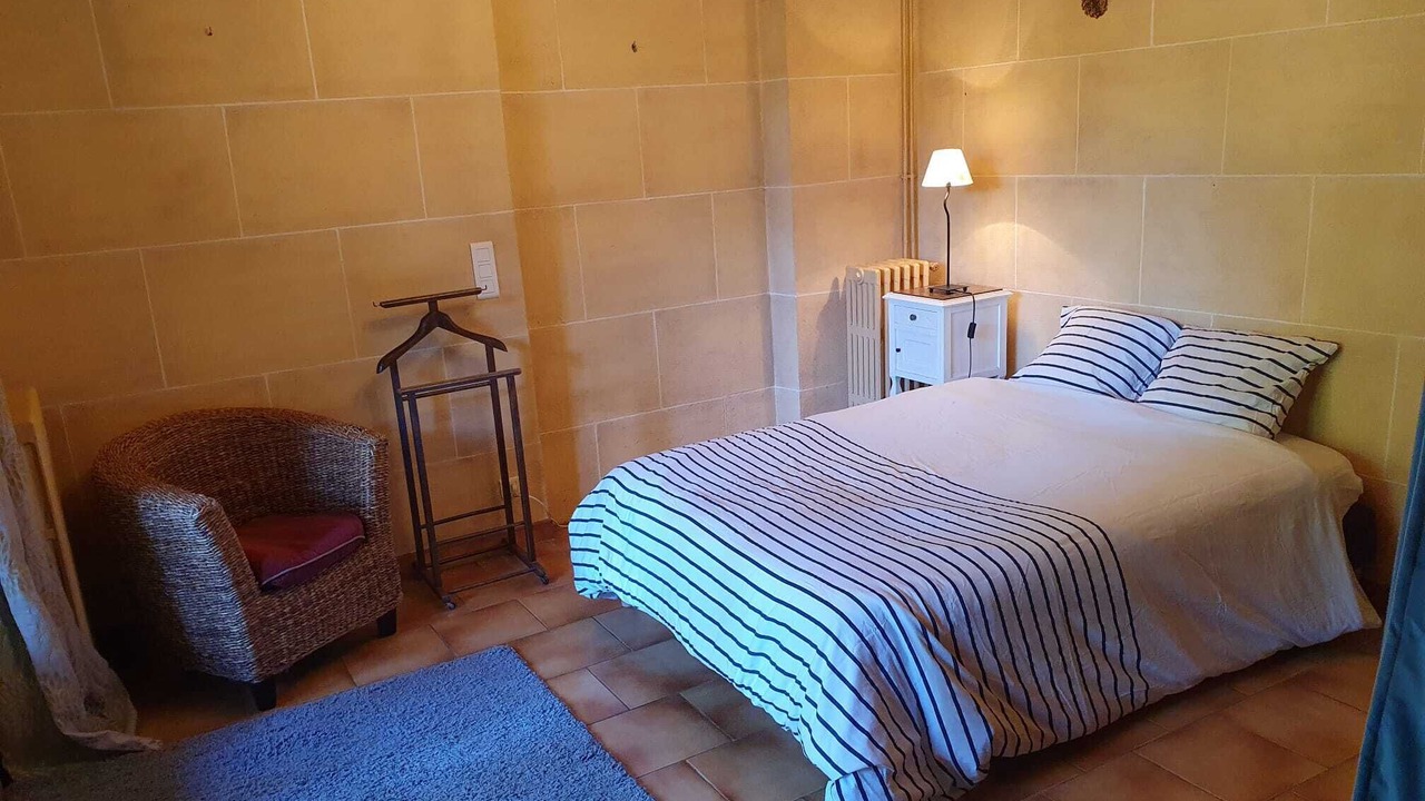 Photo of Bedroom in La Ferte-Loupiere