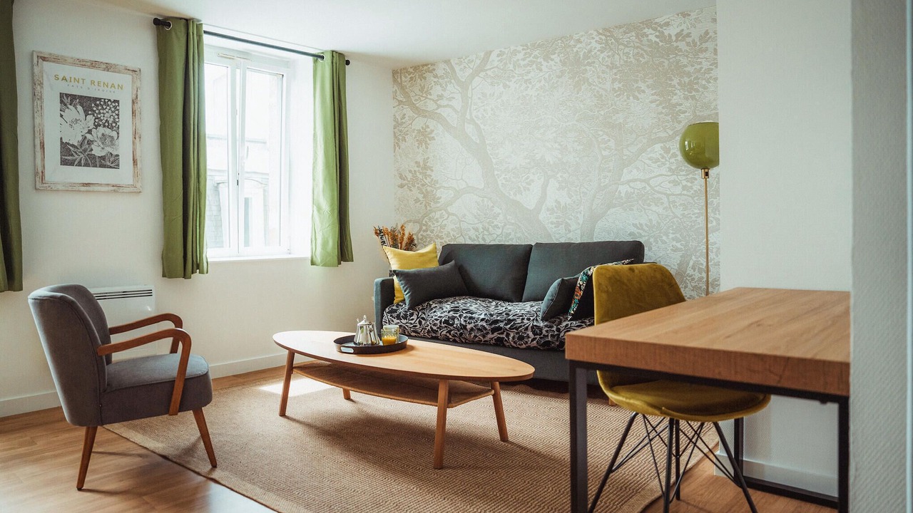 Photo of Bedroom in Saint-Renan
