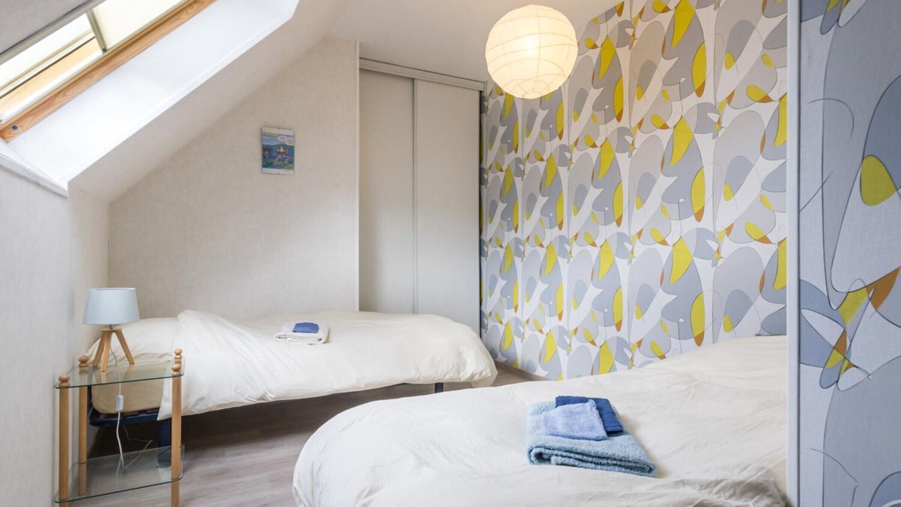 Photo of Bedroom in Le Neufbourg
