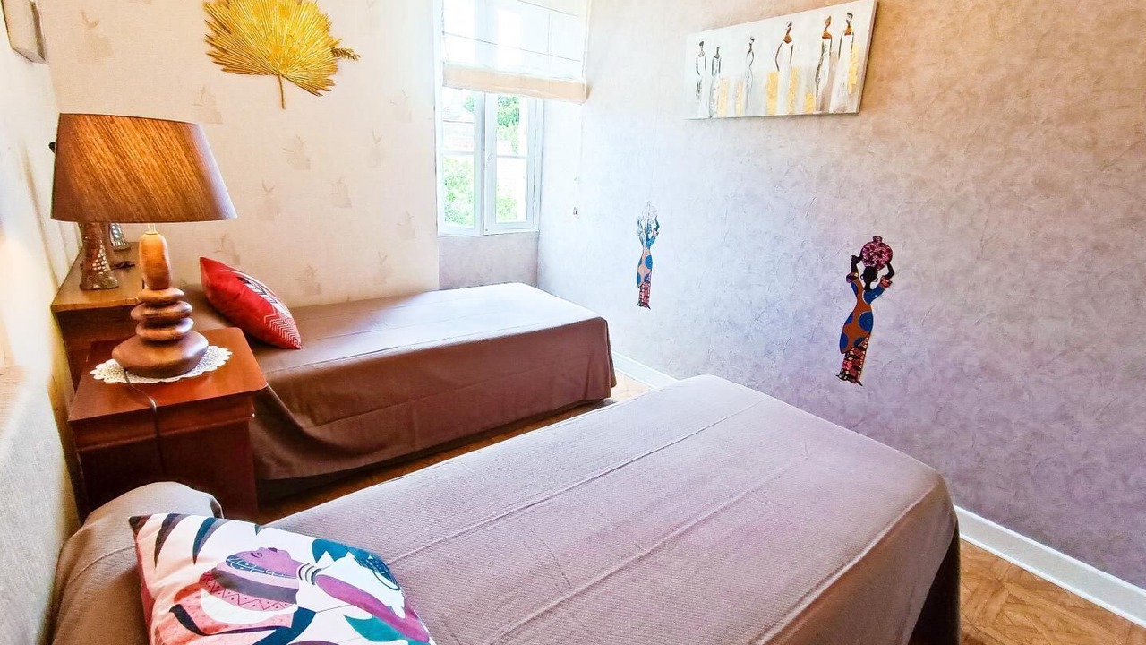 Photo of Bedroom in Gignac