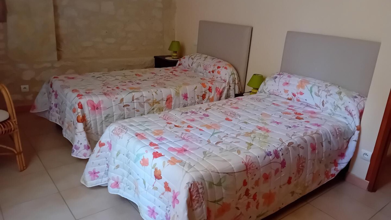 Photo of Bedroom in Cezac