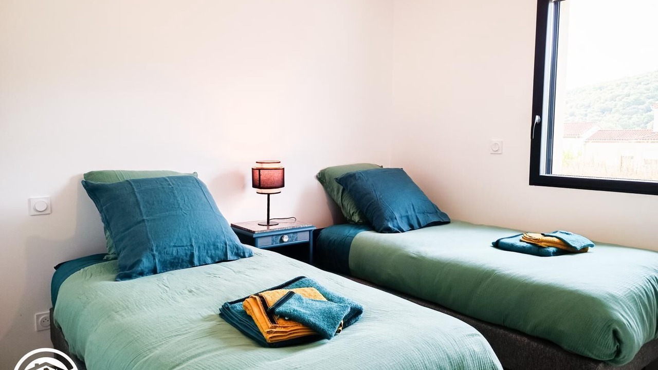 Photo of Bedroom in Tour-de-Faure