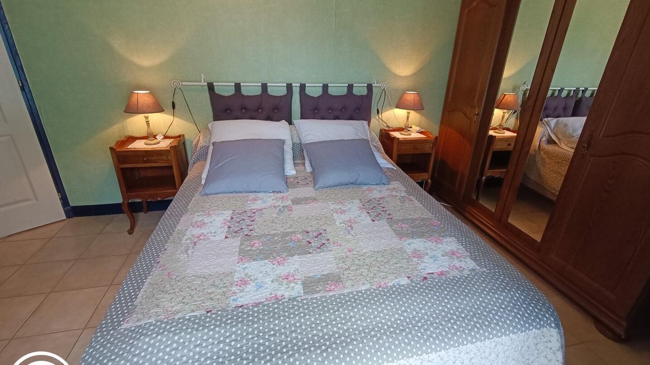 Photo of Bedroom in Salviac